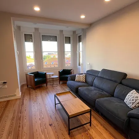 Apartment El Rincon De Ger *