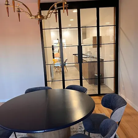 Apartment El Rincon De Ger Burgo