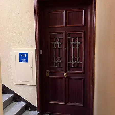 El Rincon De Ger Apartment *