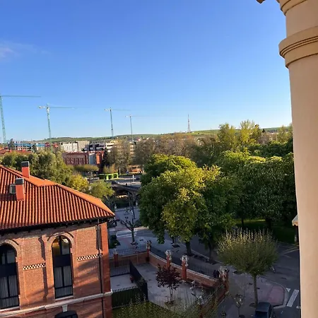 Apartment El Rincon De Ger Burgo