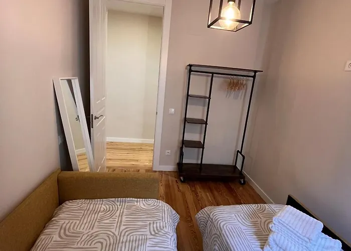 Apartman El Rincon De Ger Burgo