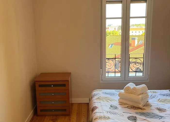 El Rincon De Ger Apartman *