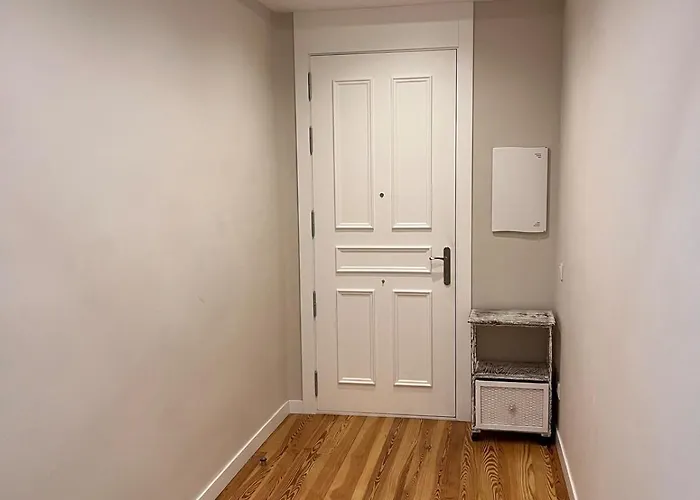 Apartman El Rincon De Ger *