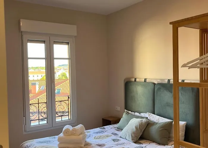 El Rincon De Ger Apartman *