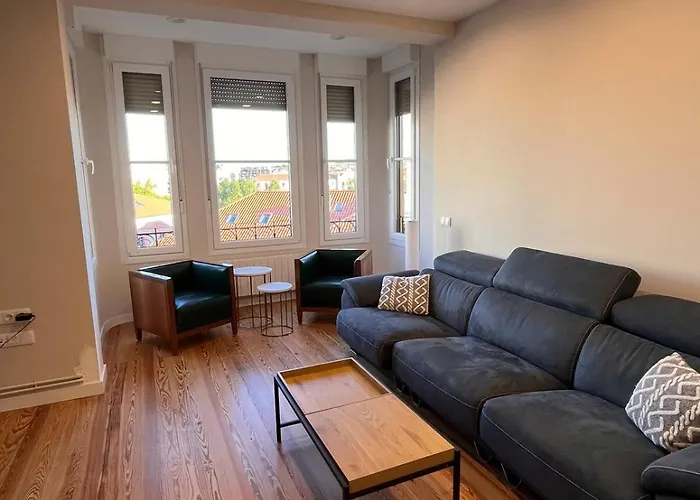 Apartman El Rincon De Ger *