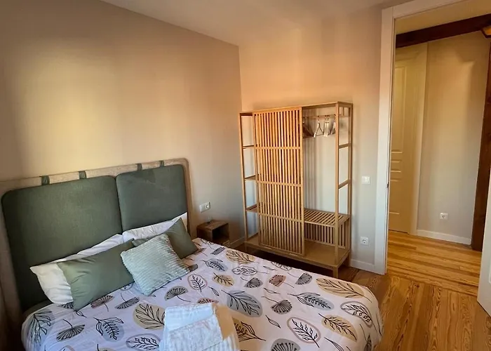 El Rincon De Ger Apartman Burgo