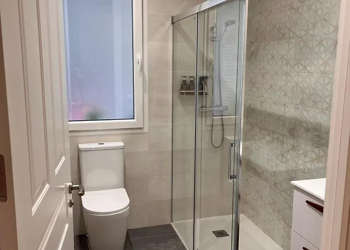 El Rincon De Ger Apartman *