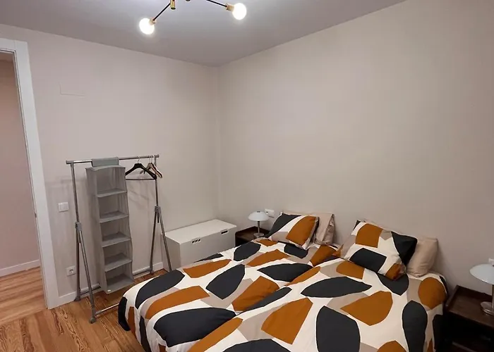 Apartman El Rincon De Ger *