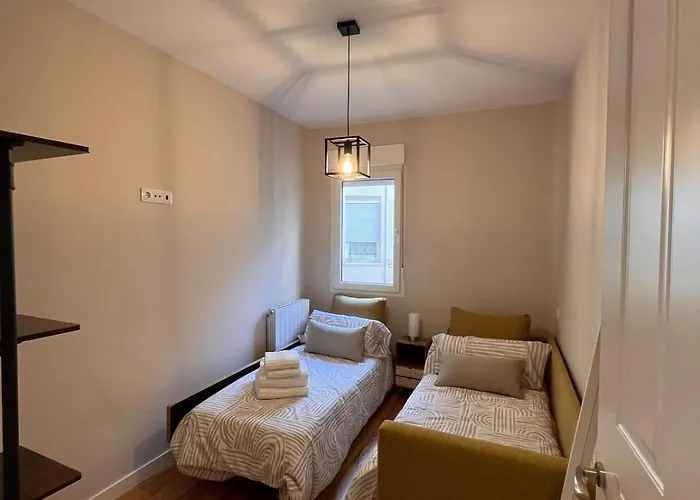 El Rincon De Ger Apartman *