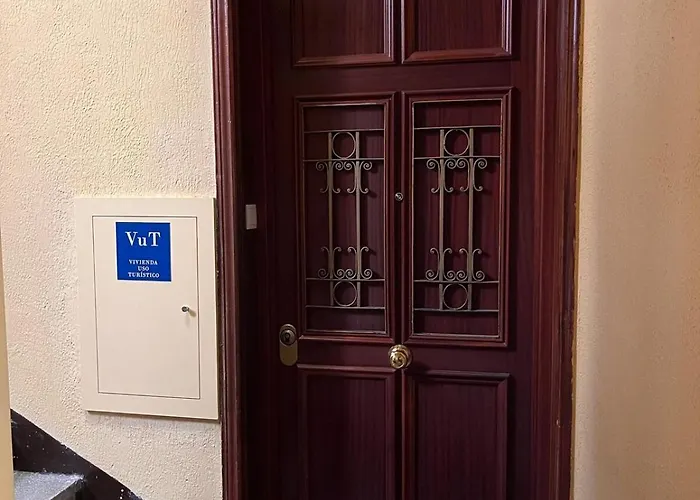 El Rincon De Ger Apartman *