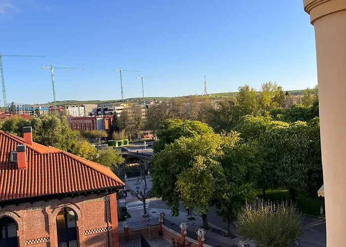 Apartman El Rincon De Ger Burgo